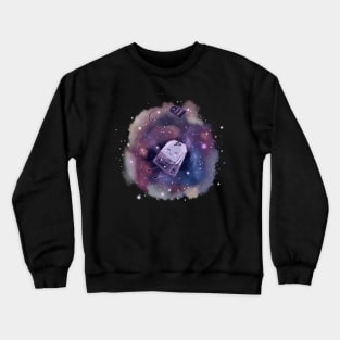 Tea space Crewneck Sweatshirt